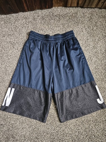 Pantalones Cortos de Gimnasio Nike Michael Air Jordan Baloncesto Talla Mediana C7 - Imagen 3 de 11