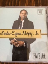 That's Life * by Landau Eugene Murphy Jr. (CD, Nov-2011, Columbia (USA))
