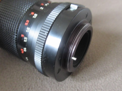 CARL ZEISS JENA DDR MC S. 1:3.5 f=135 LENS - Picture 4 of 4