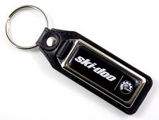 SKI-DOO BRP KEY FOB RING CHAIN SNOW MOBILES FREERIDE XRS RENEGADE GRAND TOURING