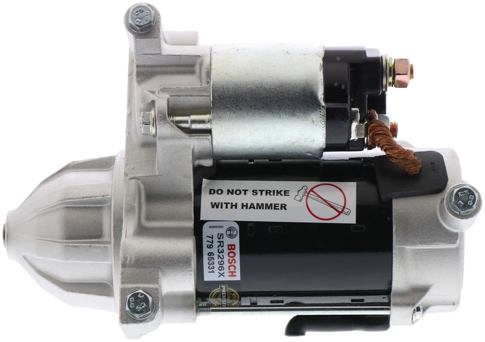 Arranque Bosch V8 5,7 L 2013-2021 para Toyota Land Cruiser 5,7 L (remanufacturado) 2014 Foto 4 de 4