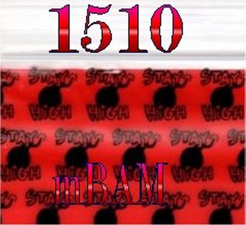 100 STAY HIGH BOMB LOT Apple Zip Baggies 2020 175175 1515 1510 125125 1010+ - Bild 6 von 12