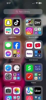 iPhone 14 Pro Max With TikTok