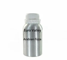 Attar Oil 100ML New Euro Valley ARABIAN FIZZA Fragrance Concentrated Perfume Oil