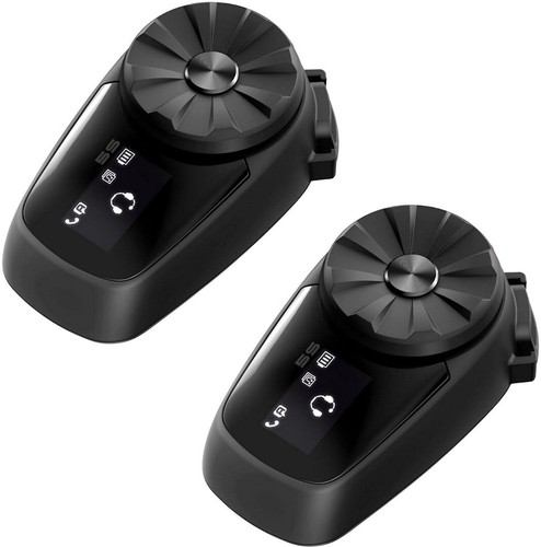 INTERFONO BLUETOOTH PER CASCHI 5S DOPPIO SENA | eBay