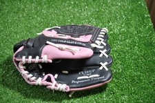 Rawlings Players Series 10 inch RH throw girls youth baseball glove PL10EP V5