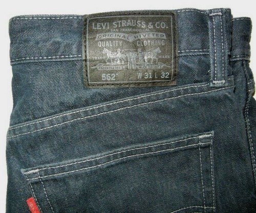 Levis 562 W31 L32 | Levis 562 Loose Taper 31 W x 32 L | eBay