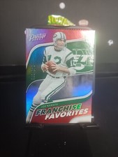 2023 Panini Prestige - Franchise Favorites Xtra Points Red #FF-3 Joe Namath /399