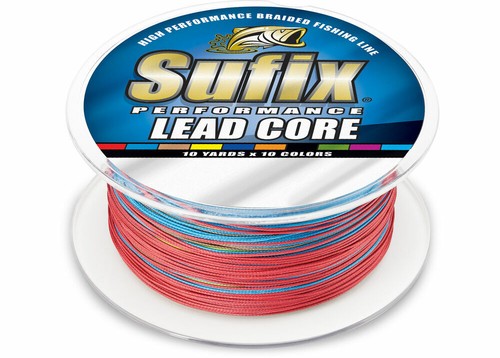 Sufix Performance Lead Core 200YDS 27LB Metered 668-227MC - Picture 5 of 5