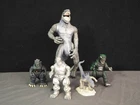 Godzilla Lot (5)  Action Figure Godzilla Toho 94 & 98