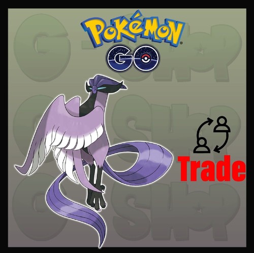 ÉCHANGE POKÉMON GO – SHINY PONYTA DE GALAR DIGITAL SUR ANDROID