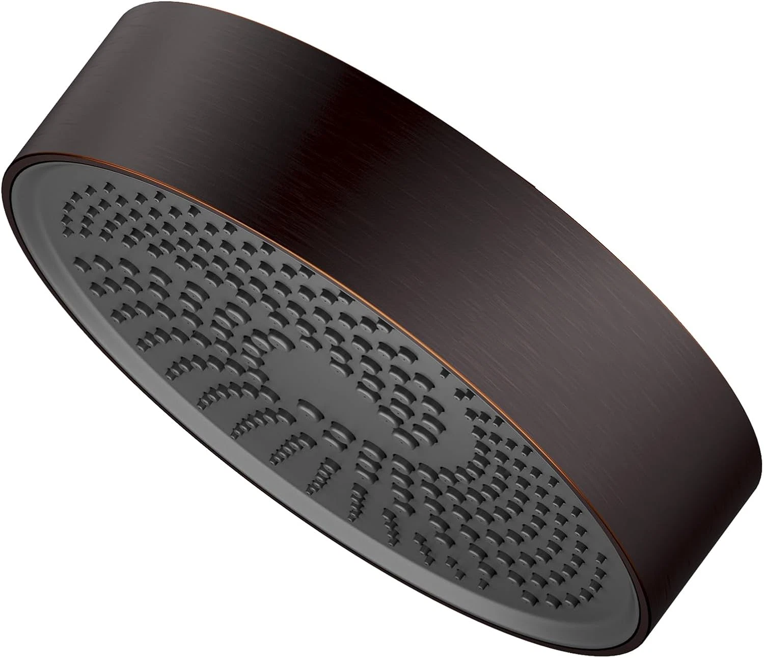 High Pressure 360° Adjustable Shower Head with Anti-Clog Jets - 7.87" ORB