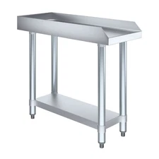 30 in. x 12 in. Stainless Steel Equipment Stand