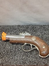I  VINTAGE 1950's NICHOLS BUCCANEER PISTOL TOY GUN