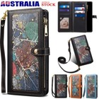 Wallet Case Leather Flip Cover For Motorola Moto G86 Power G85 G84 G04 Edge50 60