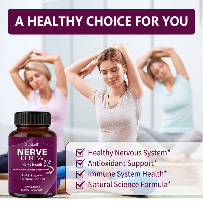 Nerve Renew Advanced Nerve Support Reviews: Is It Scam