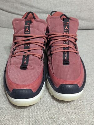 Jordan - Air Mae - Canyon Rust/Black - CT 4539-600 Women's 7.5 - No Box