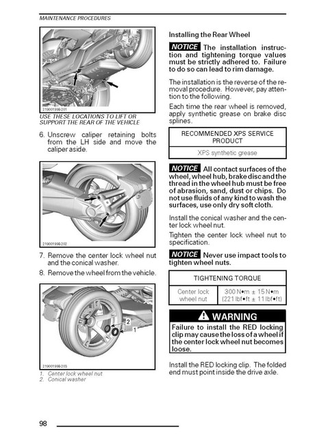 can am ryker owners manual