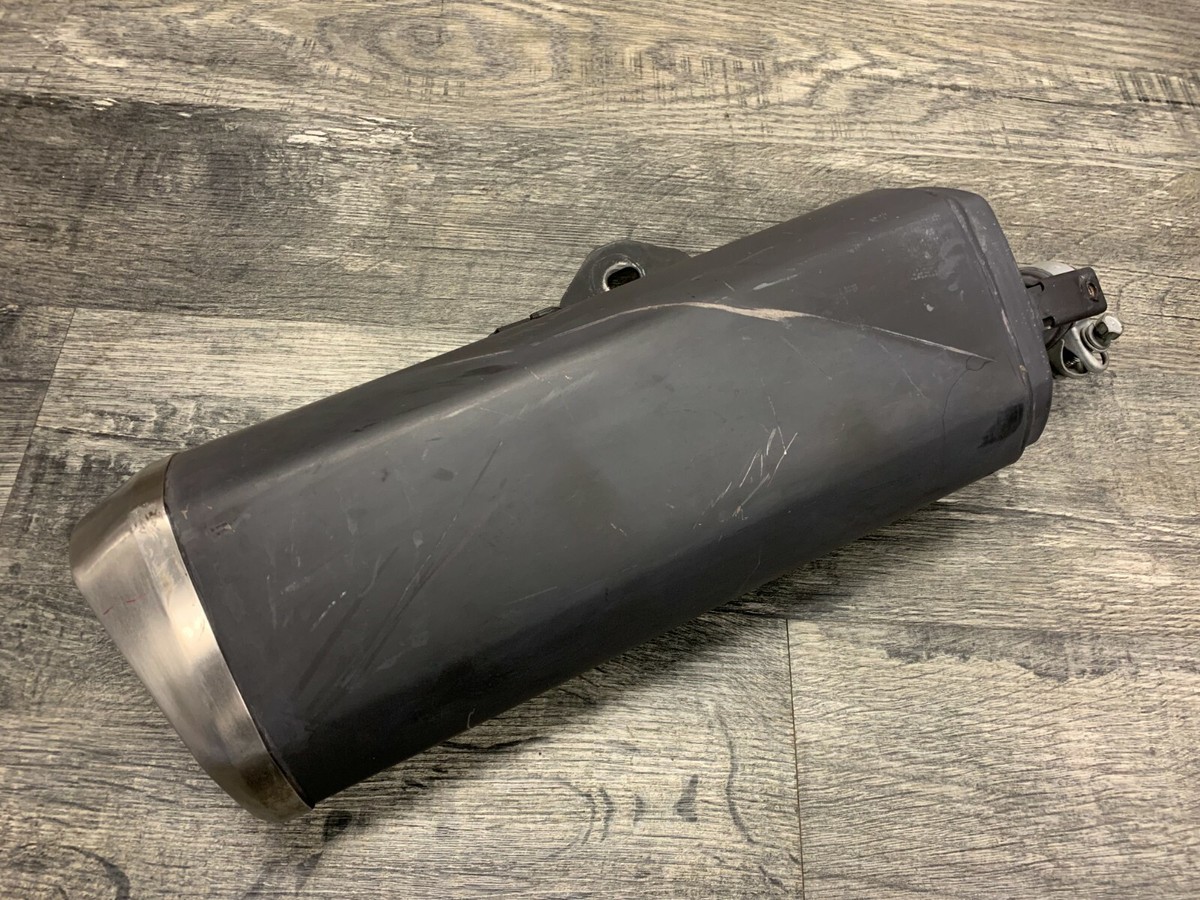 Kawasaki 2013-2017 EX300 300 Ninja OEM Muffler Exhaust Slip On