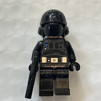 スターウォーズ Lego Star Wars Imperial Ground Crew Technician Kent Deezling Mini