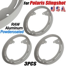 For POLARIS SLINGSHOT Wheel Rings DYI Kit for...