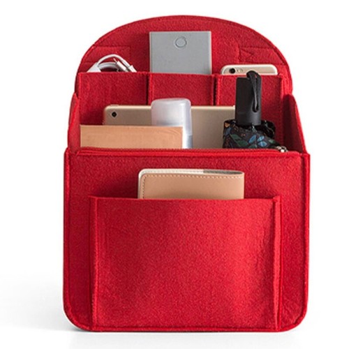 Backpack Organizer Insert Small Bag Divider Large Travel Rucksack Insert Bag - Picture 11 of 33