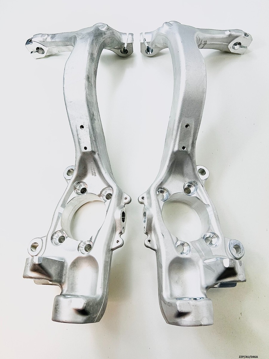 2 x Front Steering Knuckle for AUDI A4 / S4 / RS4 ( B7 ) 2004-2009
