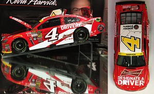 kevin harvick 2014 championship diecast