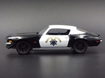 1970 camaro diecast