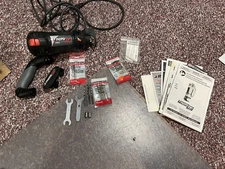 ROTOZIP  with extra bits and collets