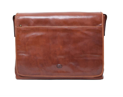 Di Berardino Computer Shoulder Bag