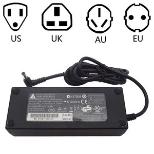 Für QNAP 2-Bay NAS/NVR Netzteil AC Adapter Ladegerät Kabel Original
