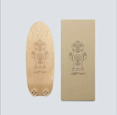 HAROSHI × TENDO SKATEBOARD DECK ONLY TOKION Limited 50 | eBay 