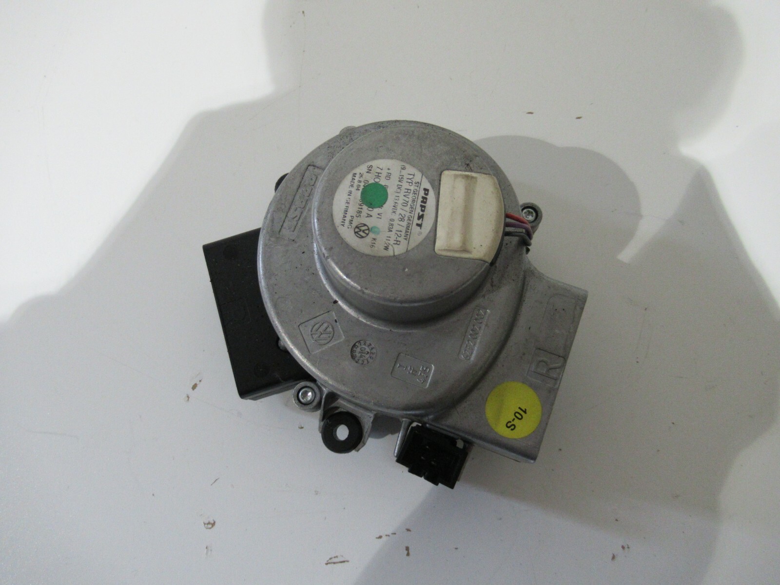 Heater blower motor VW T5 multivan 7H0815020A door right front eBay