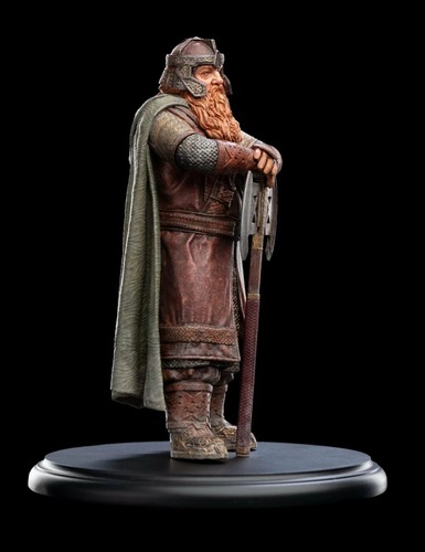 Weta Workshop The Lord of the Rings Gimli Miniature Statue - Picture 2 of 5