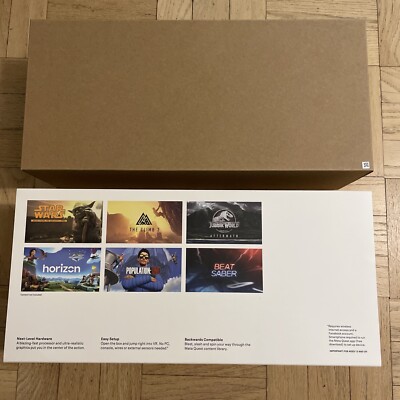 Oculus Meta Quest 2 128gb box only | eBay