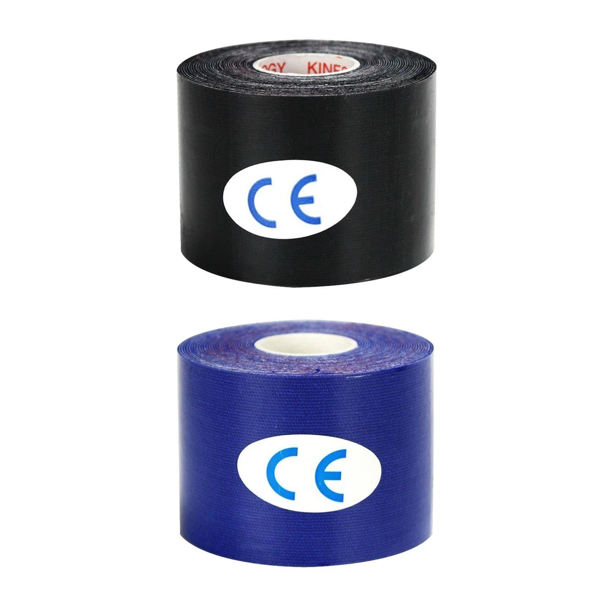 Sports Wrap Tape Breathable Elastic Water Resistant Stretch 5M
