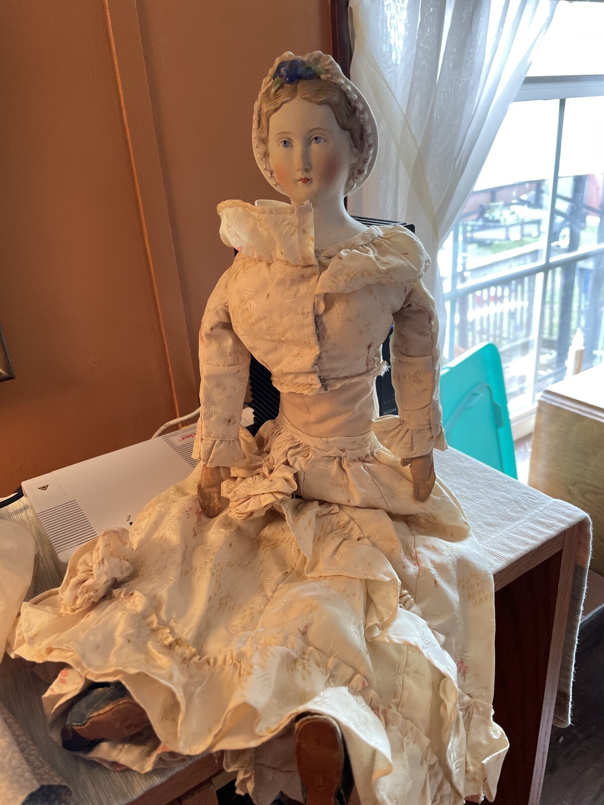 1800's antique dolls eBay