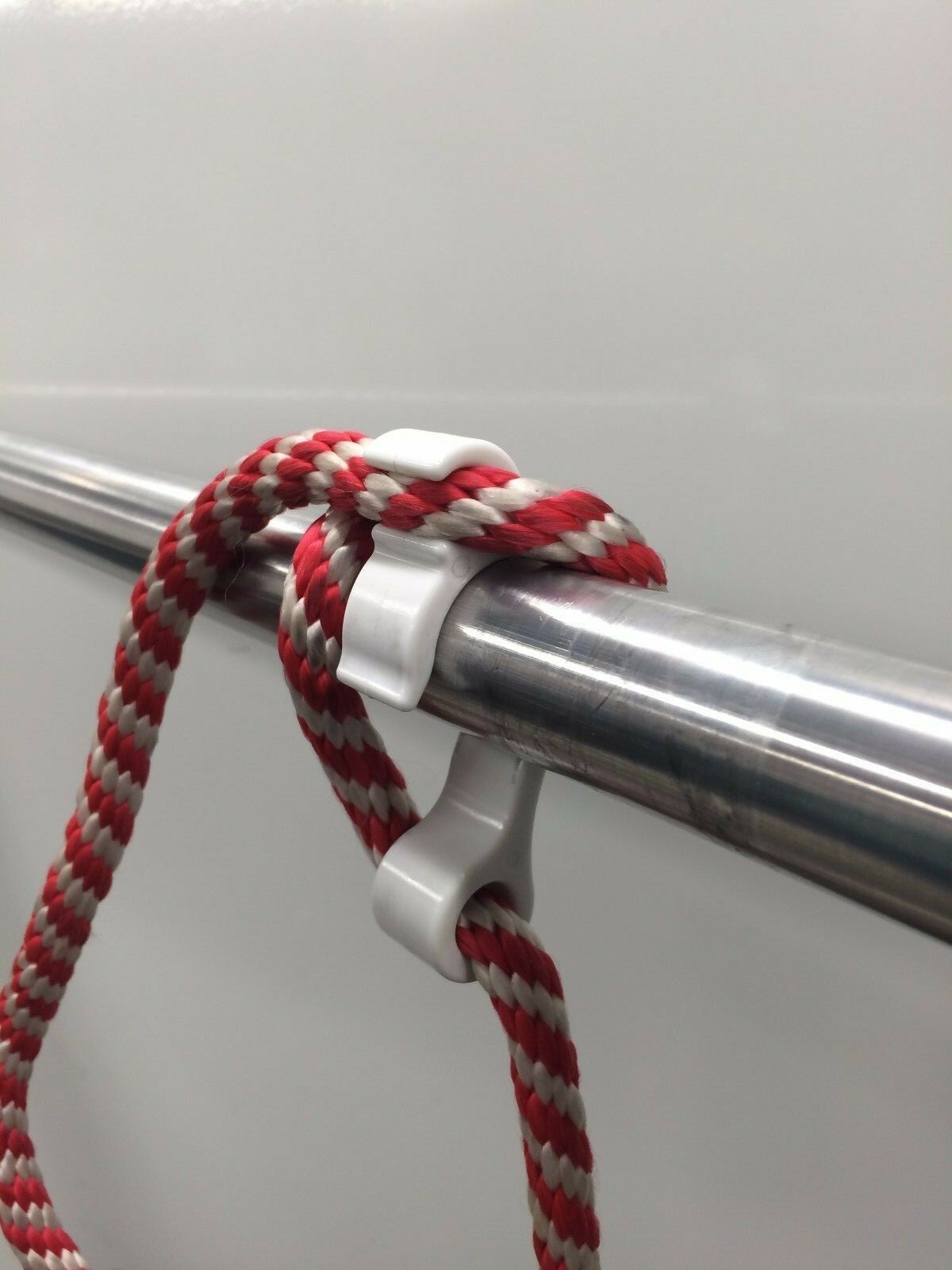 FENDERHOOK The Strong Fast Easy to Use NO Knot Boat Fender Adjuster