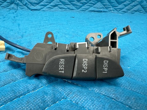 Lexus LS430 Steering Wheel Modulator Switch Gray 2004 2005 2006 OEM - Picture 5 of 11