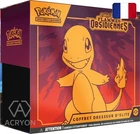 Pokémon - Coffret Dresseur d'Élite (ETB) EV3 Flamme Obsidienne - NEUF - FR
