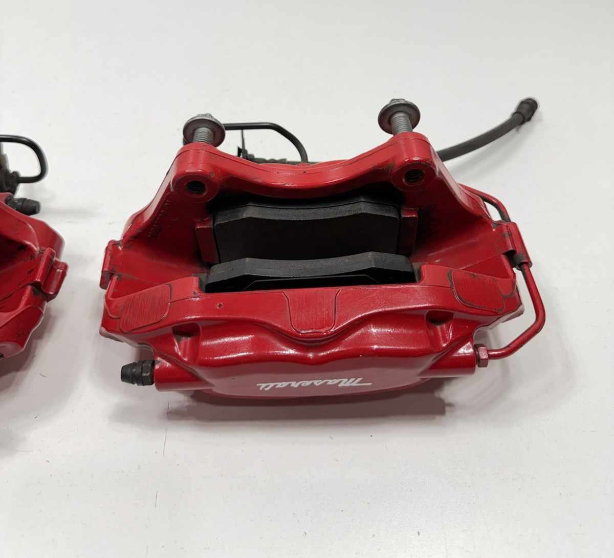 Maserati Ghibli 2014-2020 REAR+RIGHT Brake caliper