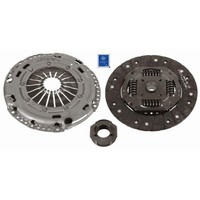Kupplungssatz Sachs 3000970082 Xtend FüR Skoda Vw