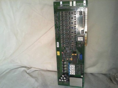 MARPOSS 6366140914 CIRCUIT BOARD, E9066 CARD, 16 CHANNEL-New No Box