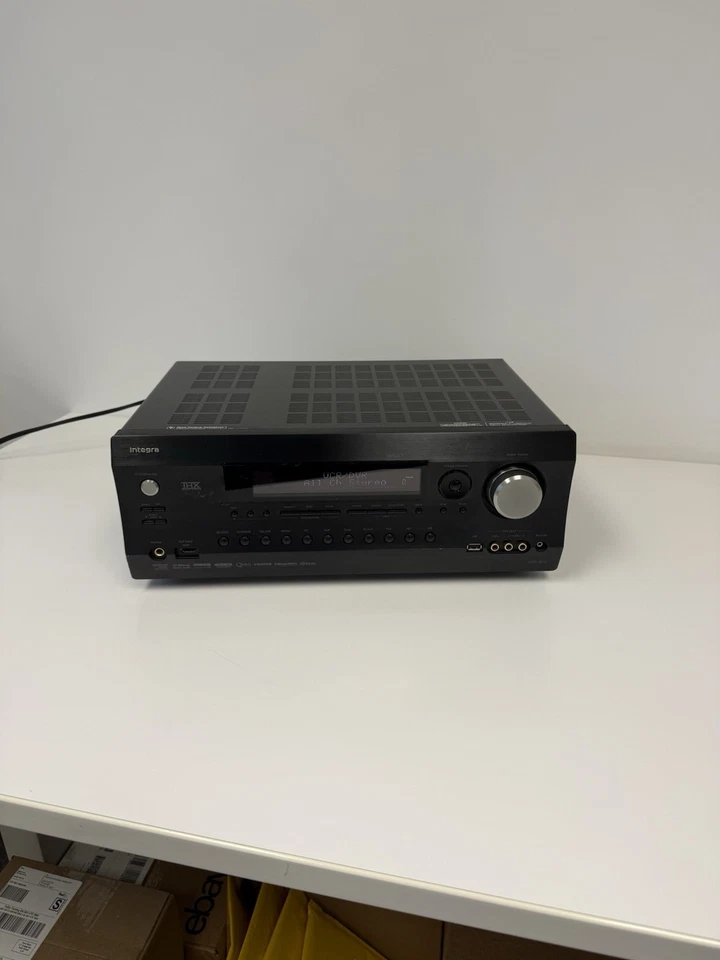 Integra DTR-30.3 7.1 surround sound Reciever Hdmi Untested No Remote - Image 2 of 4
