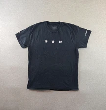 Beyonce T Shirt Unisex Medium Black Renaissance Tour Film 10'S Official RARE!!