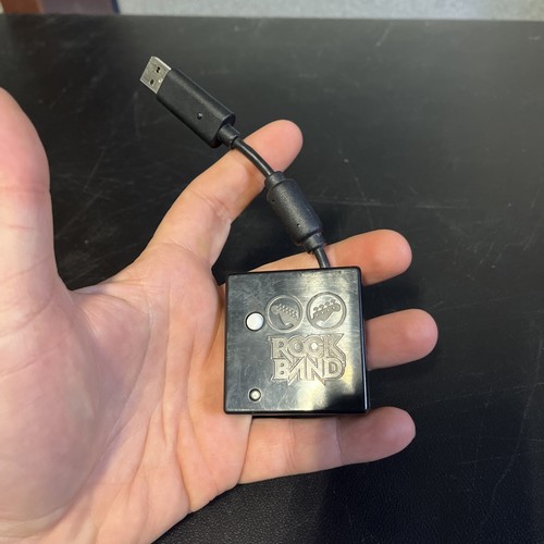 Rock Band Harmonix #822151 Dongle ONLY PlayStation 3 Tested, Works