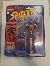 Marvel Legends Daredevil Retro Spider-Man Series 1 New On Card
