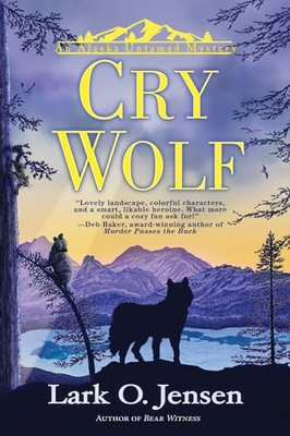 #ad #ad Cry Wolf: 2 An Alaska Untamed GOOD $4.88