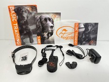 SportDOG FieldTrainer SD-425X 500 Yard Remote Collar with Charger, DVD, Manual